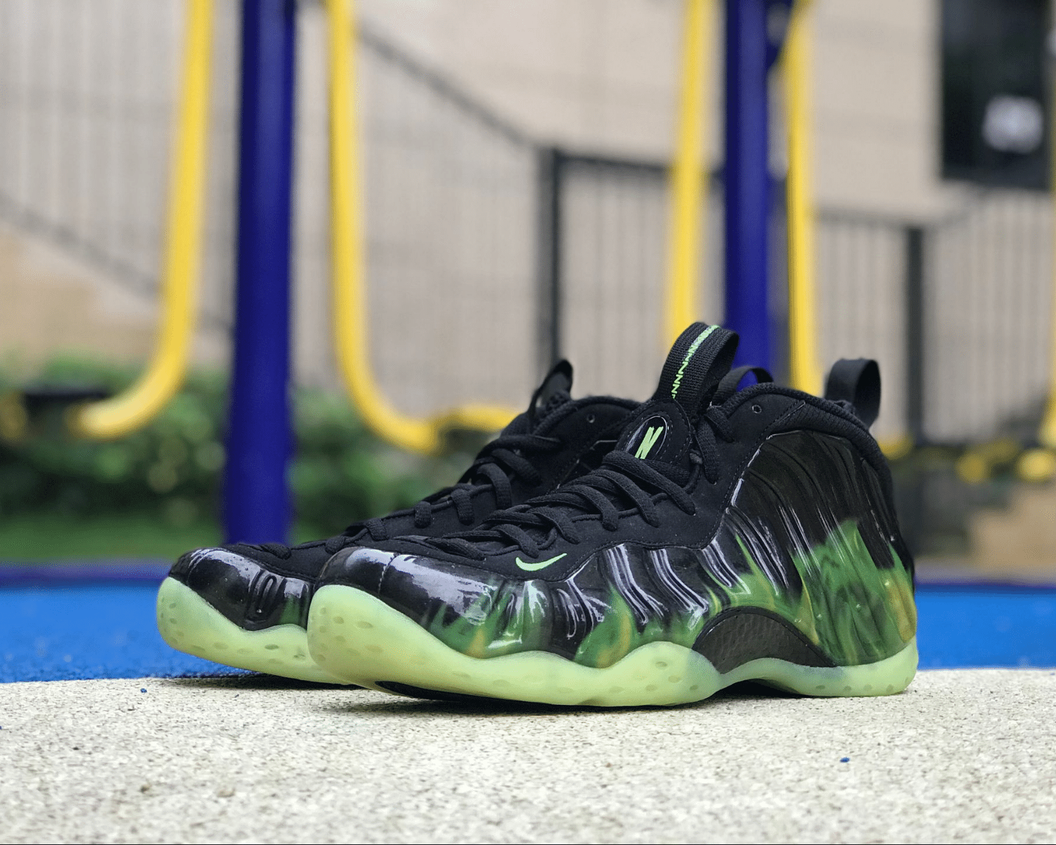 Air Foamposite One ParaNorman - Image 6