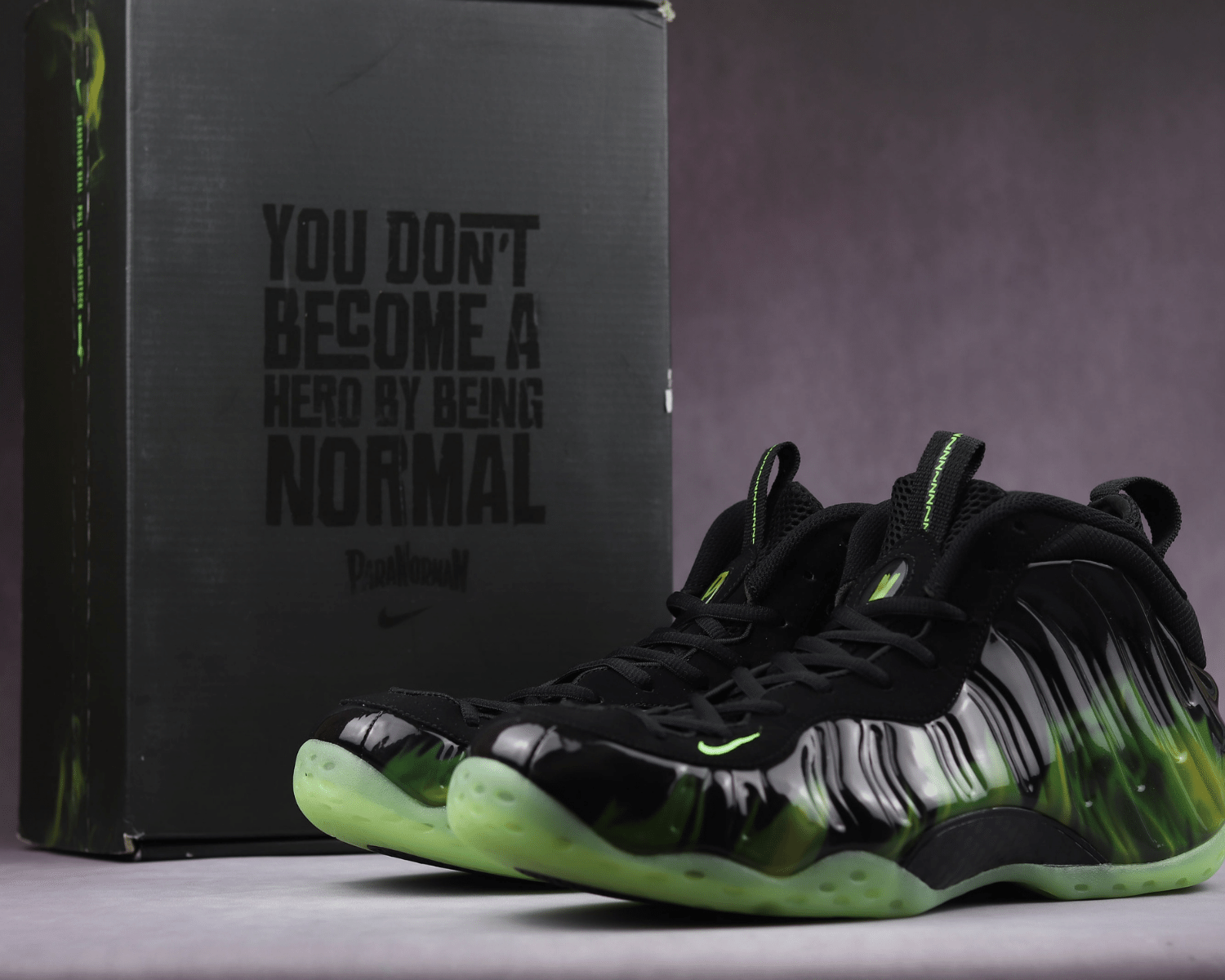 Air Foamposite One ParaNorman - Image 5