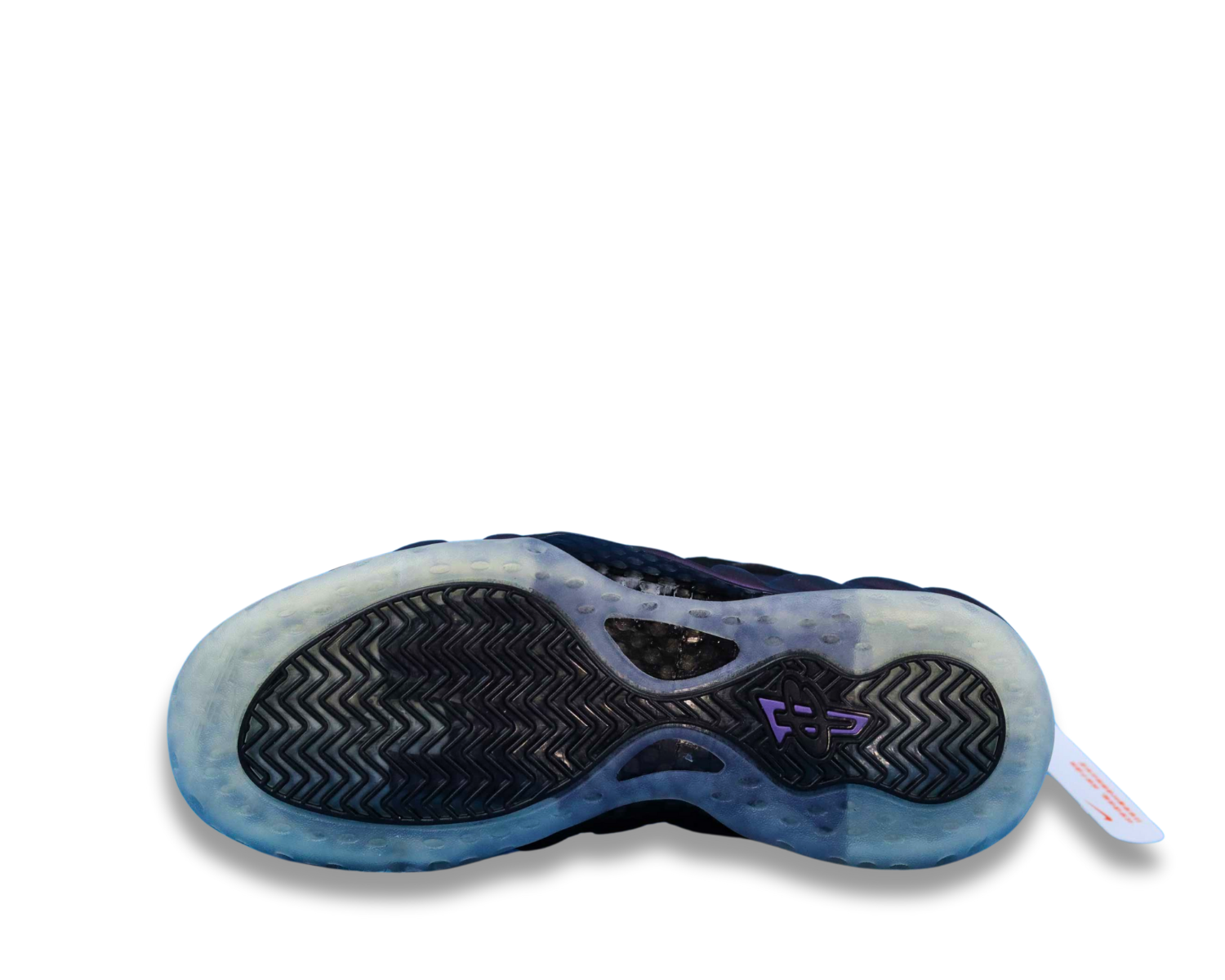 Air Foamposite Eggplant - Image 2