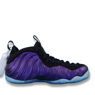 Nike Air Foamposite Pro Eggplant