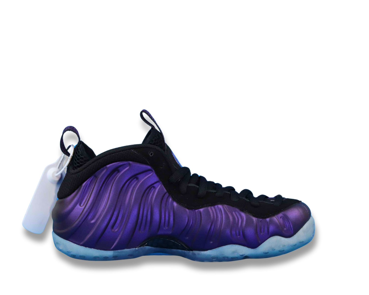 Nike Air Foamposite Pro Eggplant