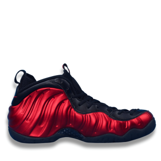 Nike Air Foamposite Pro University Red