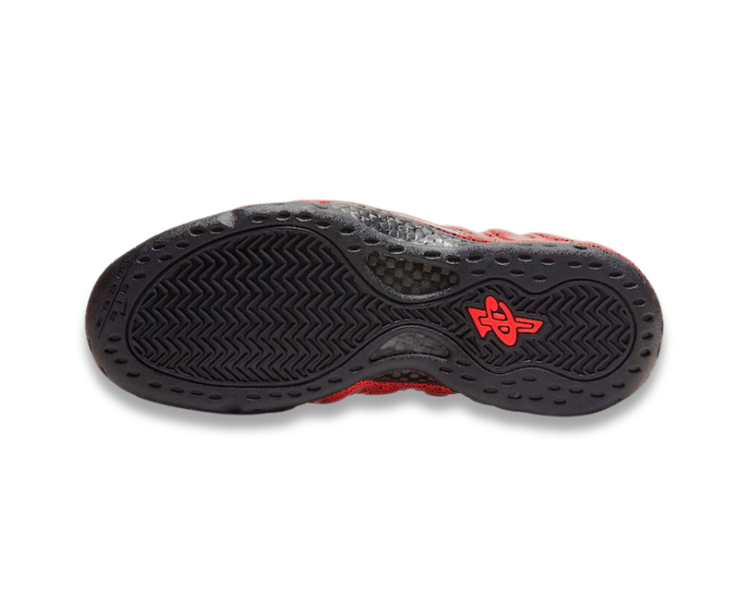 Air Foamposite Cracked Lava - Image 3