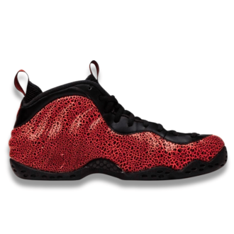 Nike Air Foamposite Cracked Lava