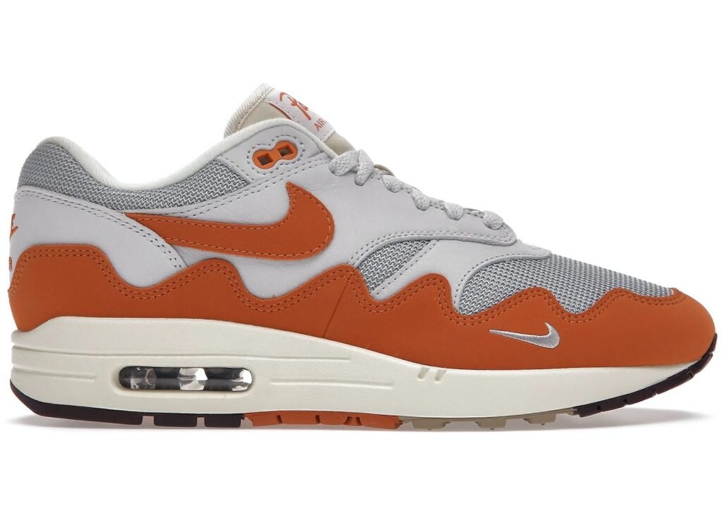 Air Max 1 Patta Waves Monarch