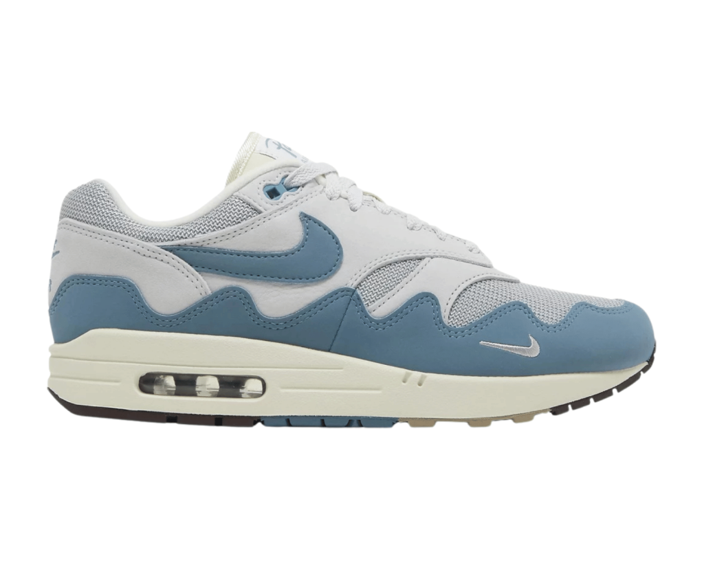 Air Max 1 Patta Waves Noise Aqua
