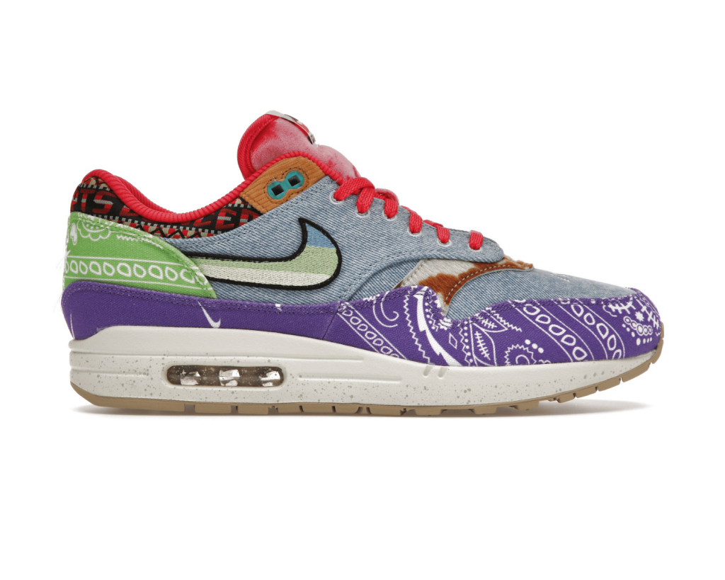Air Max 1 SP Concepts Far Out (Regular Box)