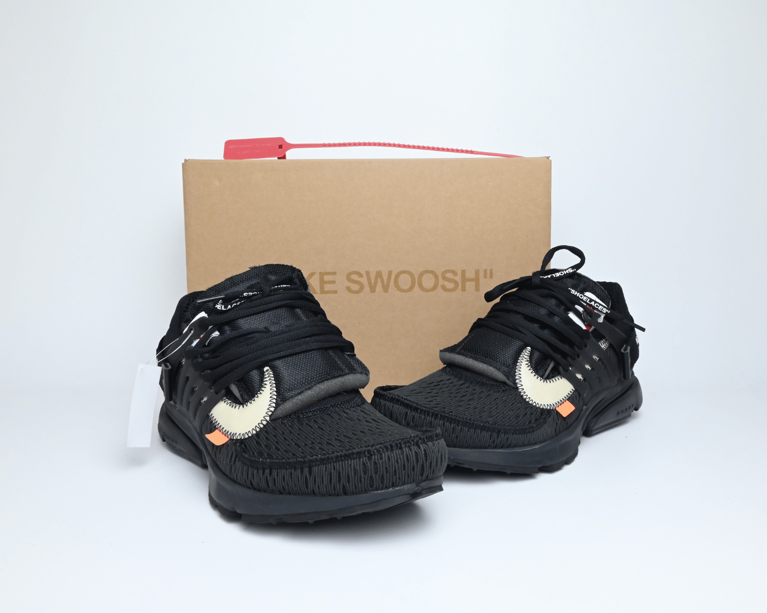 Air Presto OFW Black - Image 5