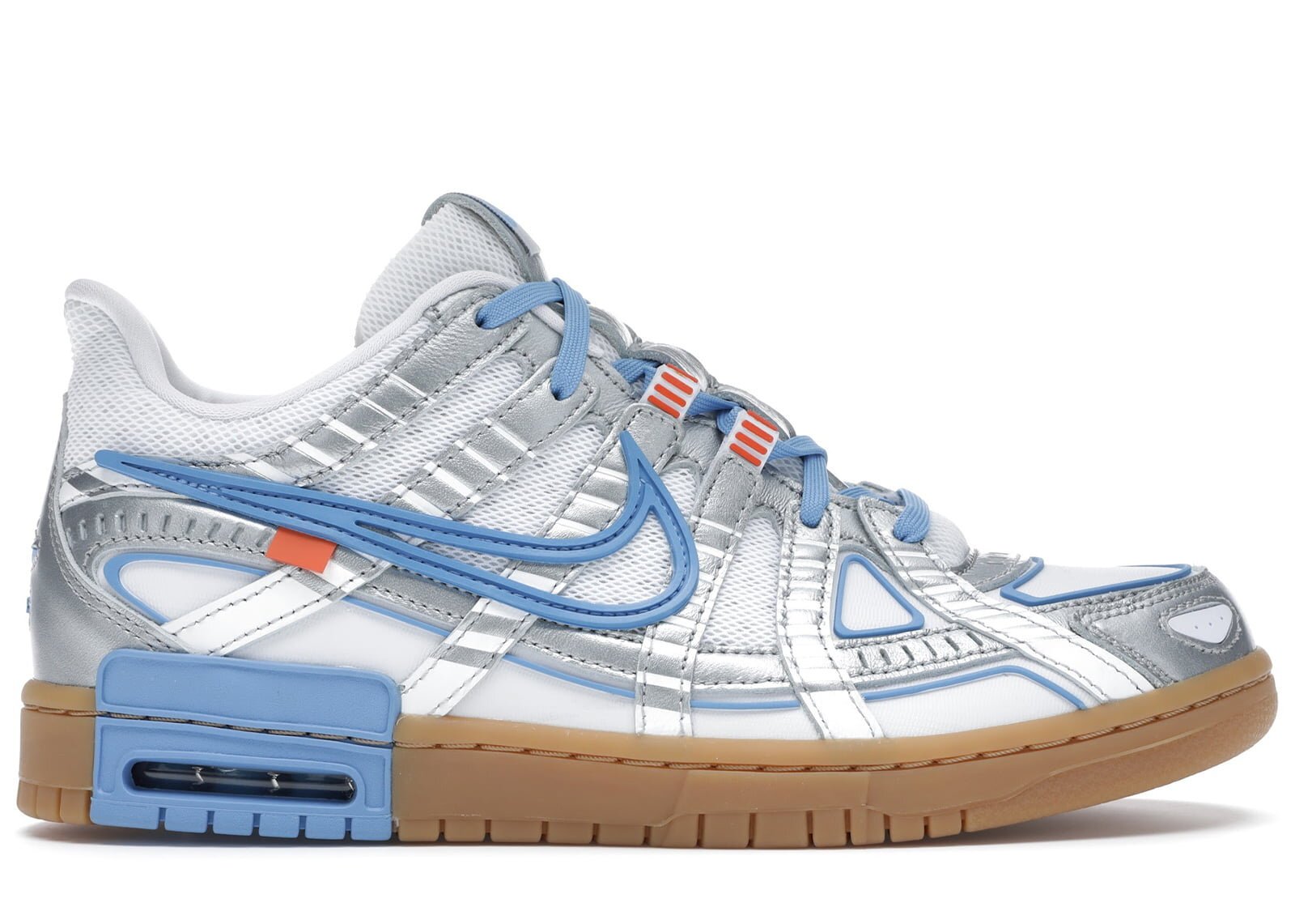 Air Rubber Dunk OFW UNC - Image 2