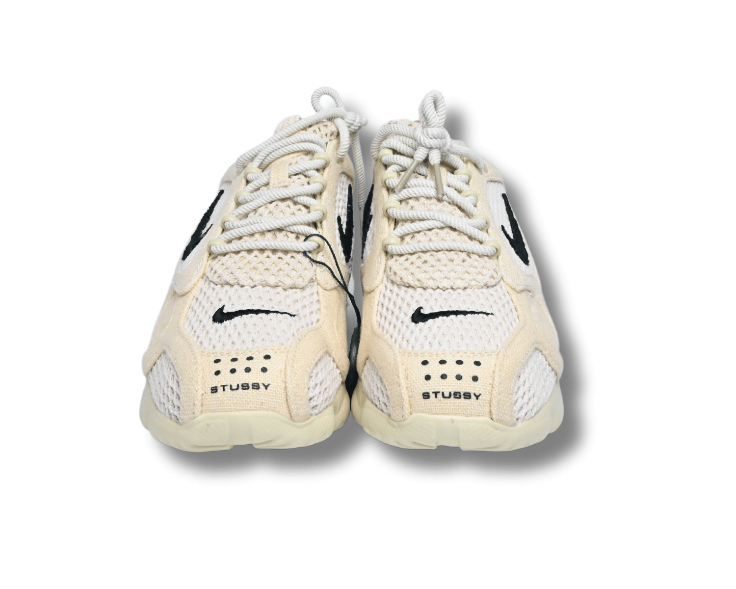 Air Zoom Spiridon Cage 2 Stussy Fossil - Image 2