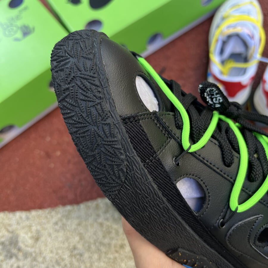 Blazer Low 77 Off-White Electro Green - Image 16