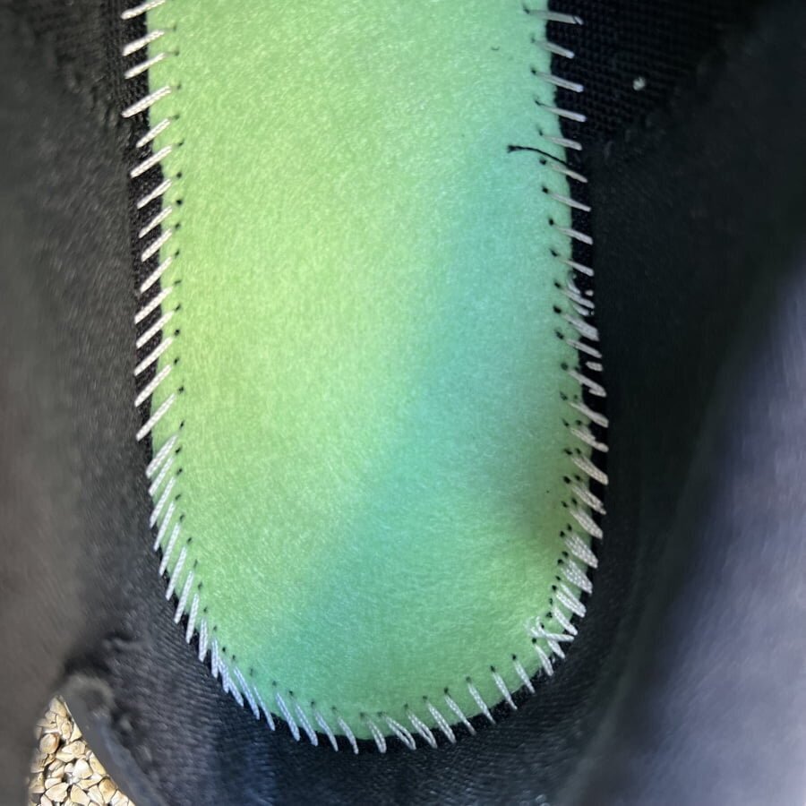 Blazer Low 77 Off-White Electro Green - Image 10
