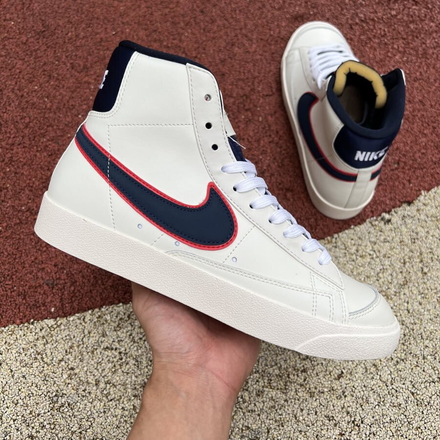 Blazer Mid 77 City Pride Chicago - Image 4