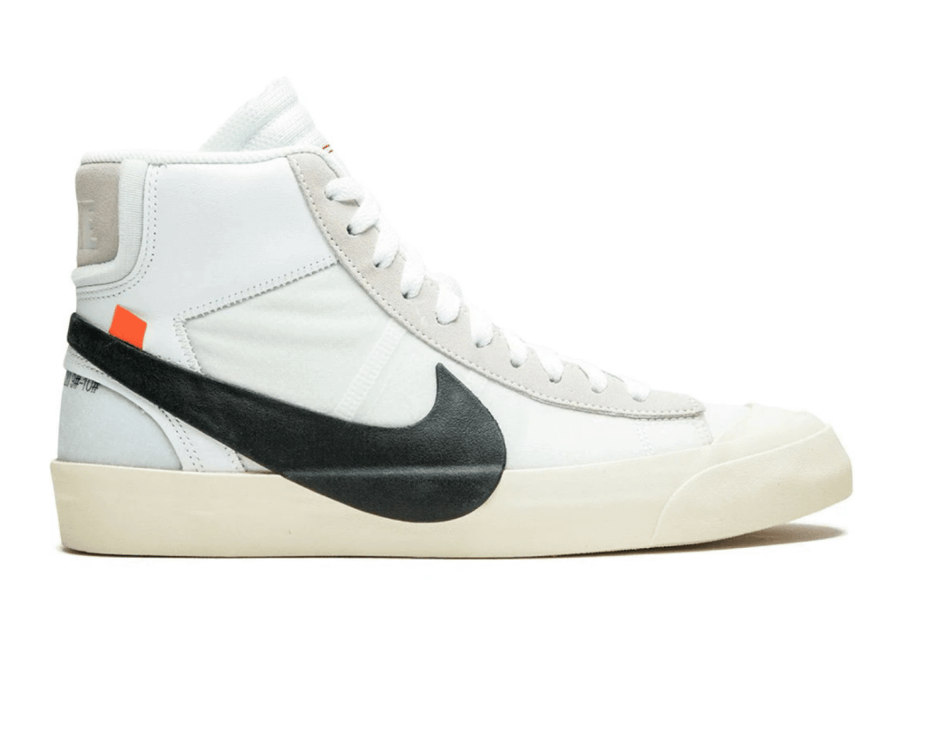 Blazer Mid Off-White