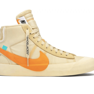 Nike Blazer Mid Off-White All Hallow's Eve||||||||||||