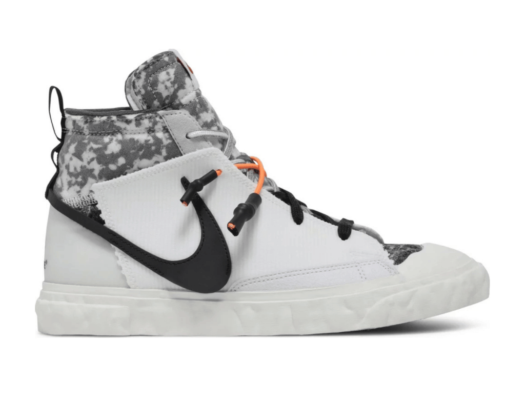 Blazer Mid READYMADE White