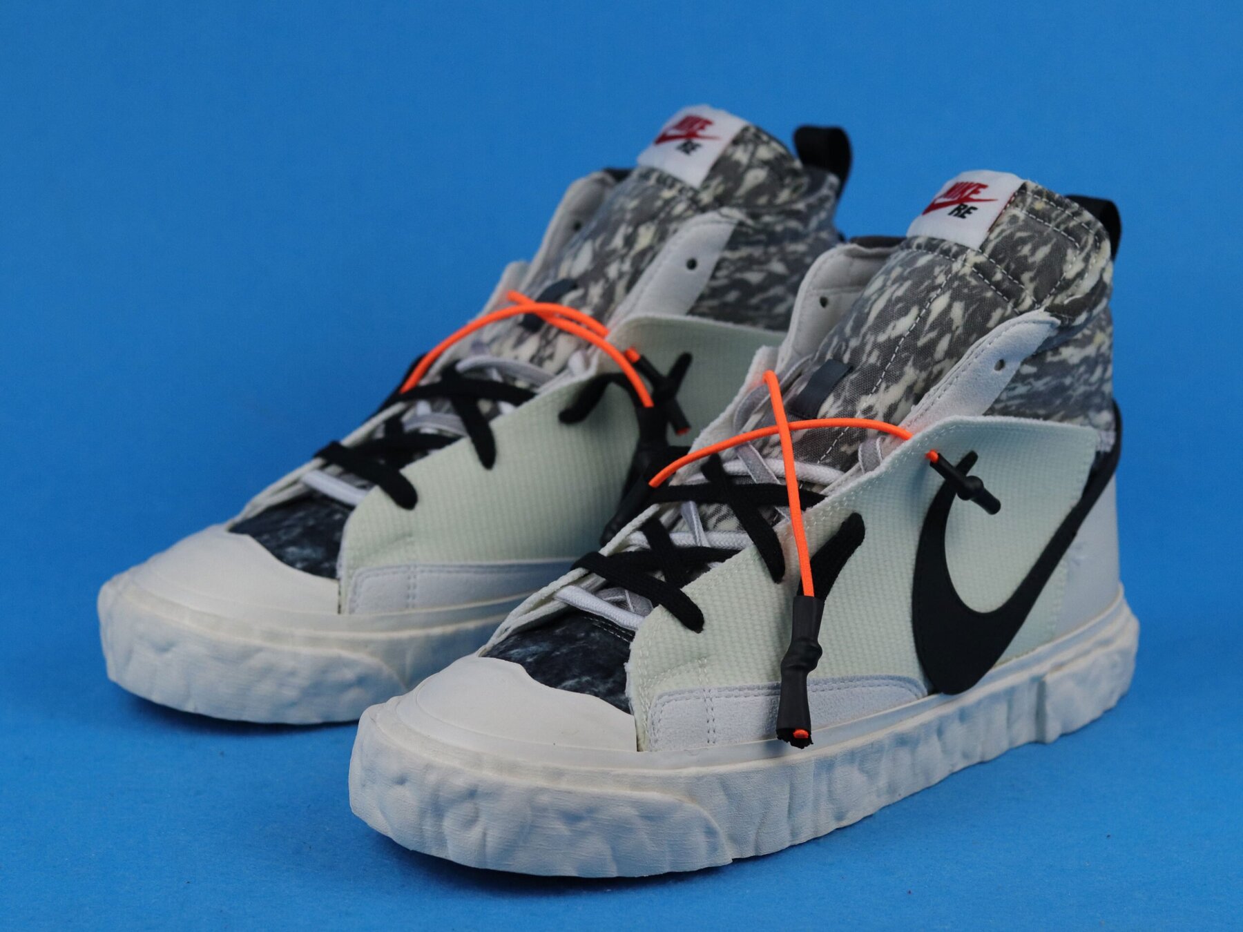 Blazer Mid READYMADE White - Image 2