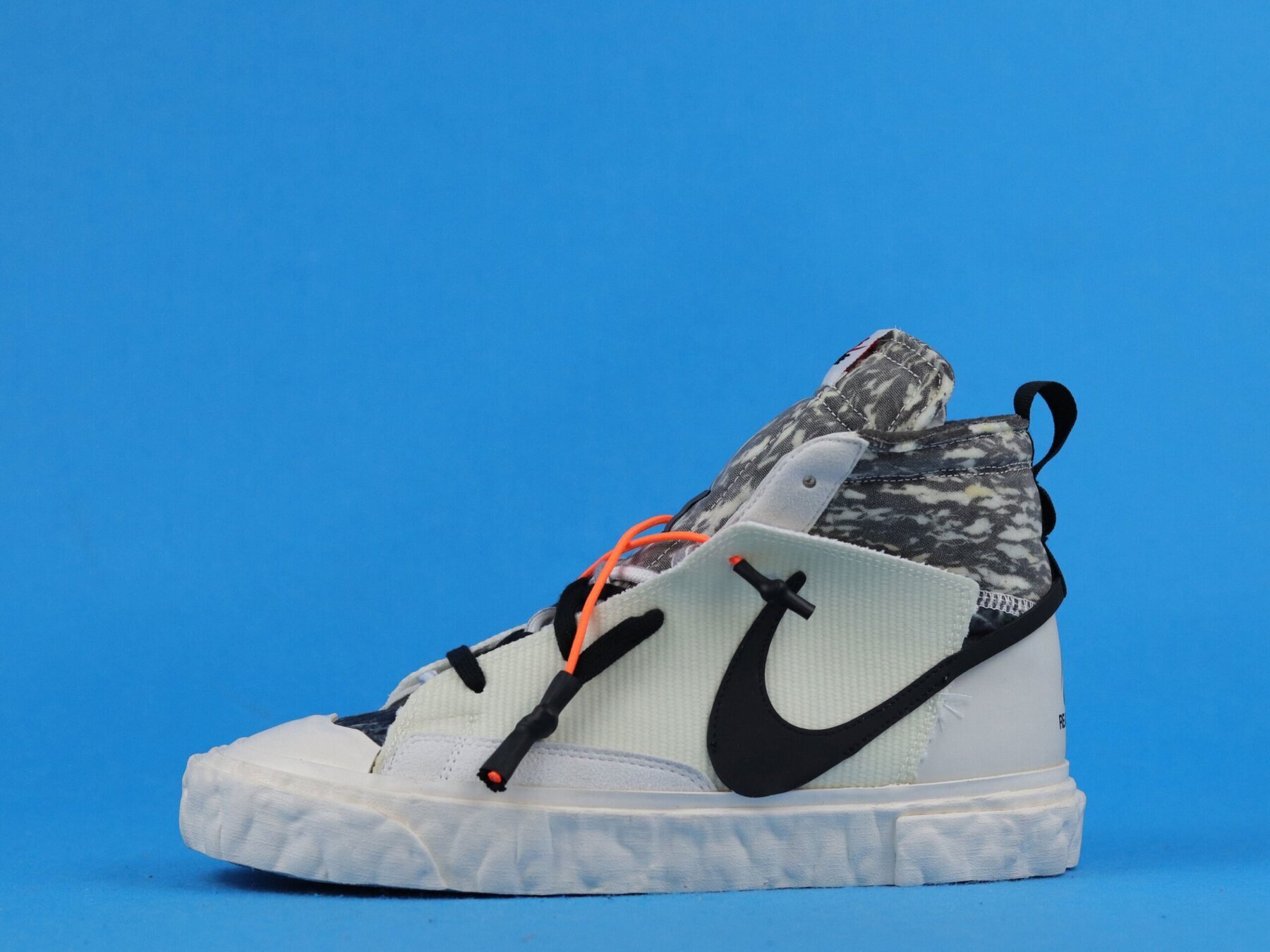 Blazer Mid READYMADE White - Image 8