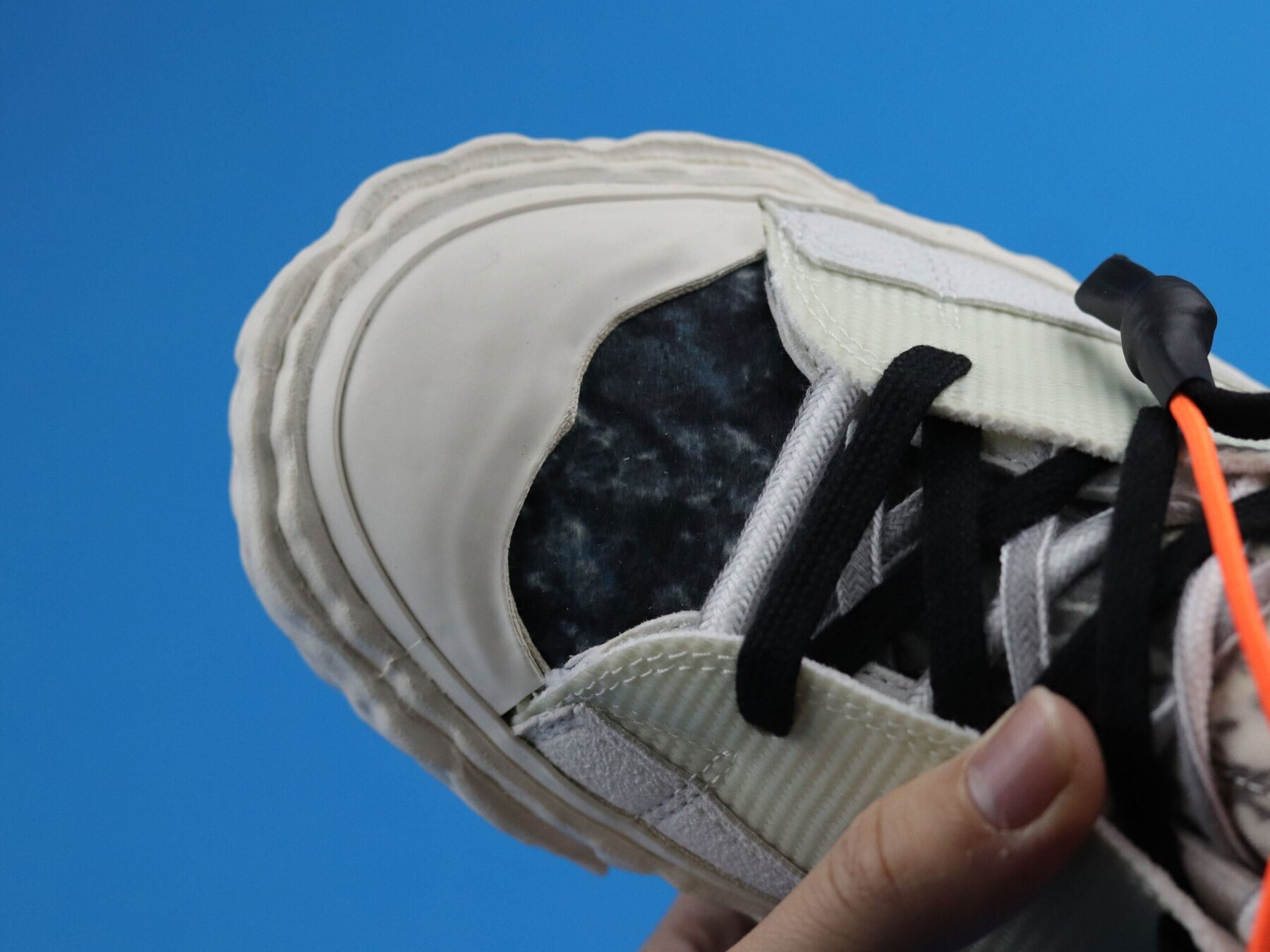 Blazer Mid READYMADE White - Image 10