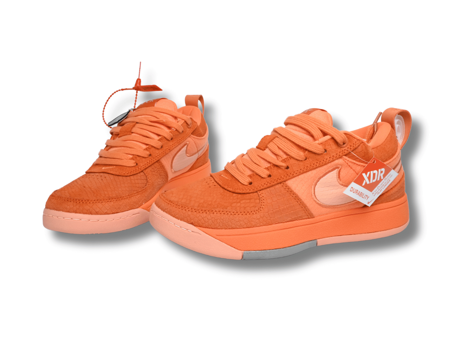 Book 1 Devin Booker Orange - Image 4