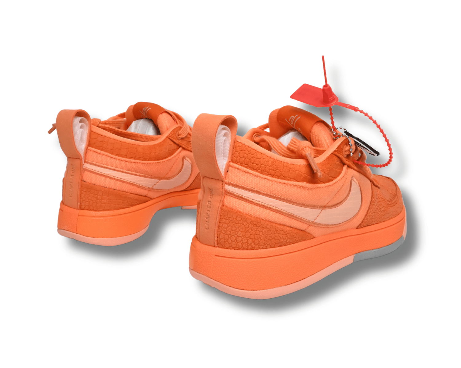 Book 1 Devin Booker Orange - Image 3