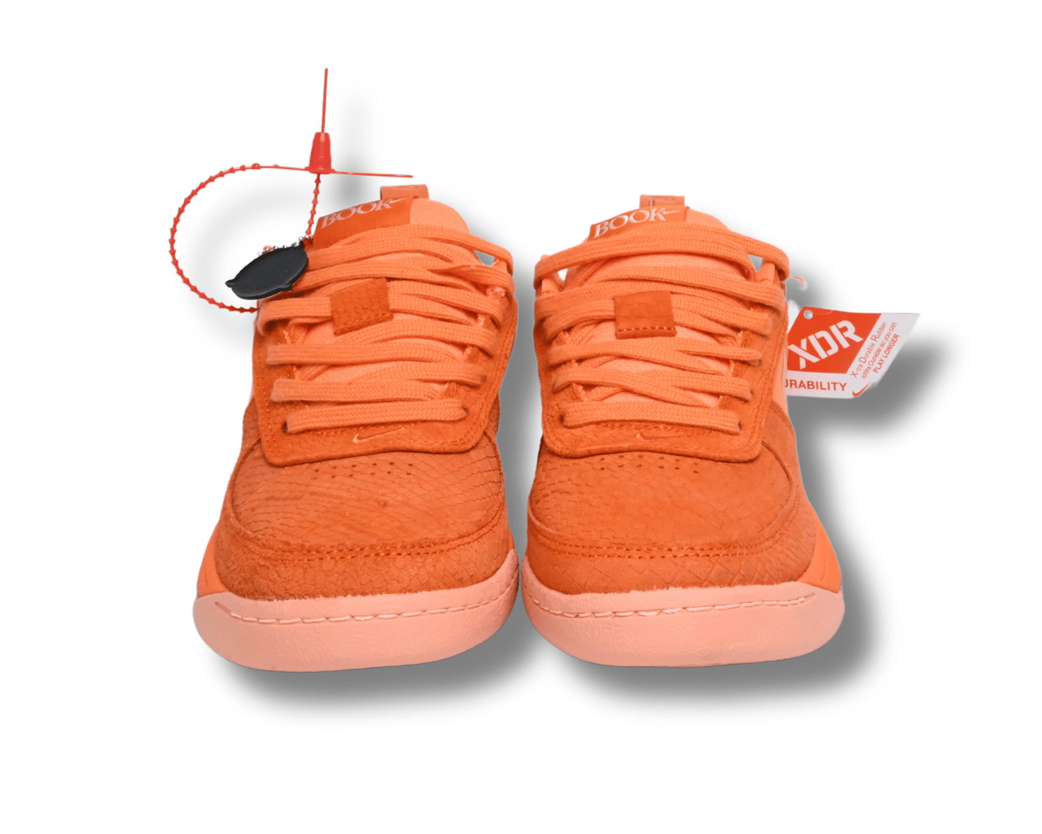 Book 1 Devin Booker Orange - Image 2