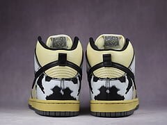 Dunk High 1985 Black Acid Wash - Image 5