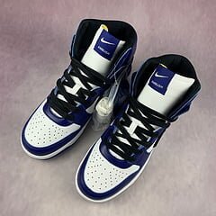Dunk High AMBUSH Deep Royal - Image 12