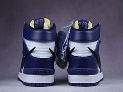 Dunk High AMBUSH Deep Royal - Image 4