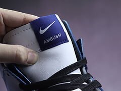 Dunk High AMBUSH Deep Royal - Image 7