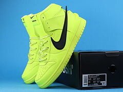 Dunk High AMBUSH Flash Lime - Image 9