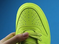Dunk High AMBUSH Flash Lime - Image 10