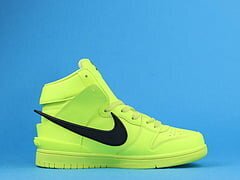 Dunk High AMBUSH Flash Lime - Image 7