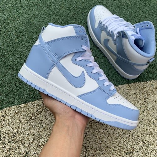 Dunk High Aluminum - Image 5