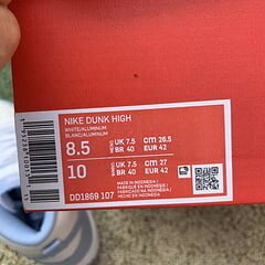 Dunk High Aluminum - Image 7