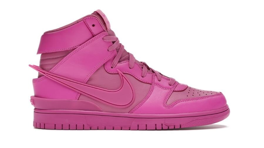 Dunk High Ambush Active Fuchsia - Image 2