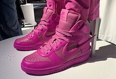 Dunk High Ambush Active Fuchsia - Image 9