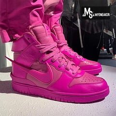 Dunk High Ambush Active Fuchsia - Image 11