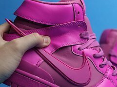 Dunk High Ambush Active Fuchsia - Image 22