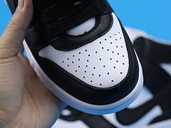 Dunk High Ambush Black White - Image 9