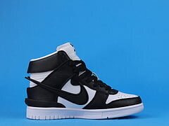 Dunk High Ambush Black White - Image 5