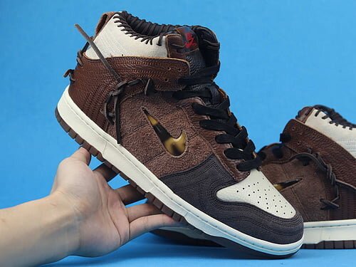 Dunk High Bodega Legend Fauna - Image 3