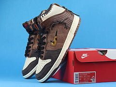 Dunk High Bodega Legend Fauna - Image 11