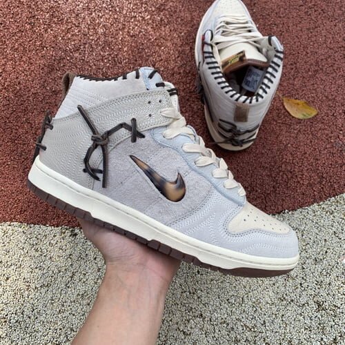 Dunk High Bodega Sail Multi - Image 3