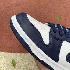 Dunk High Championship Navy - Image 9