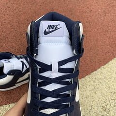 Dunk High Championship Navy - Image 10