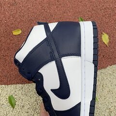 Dunk High Championship Navy - Image 12