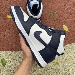 Dunk High Championship Navy - Image 14