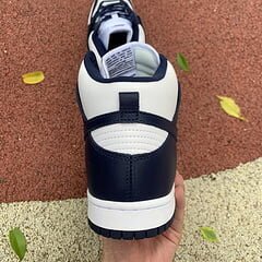 Dunk High Championship Navy - Image 15