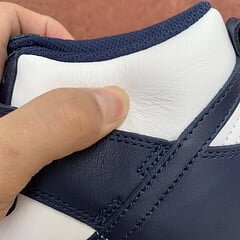 Dunk High Championship Navy - Image 6